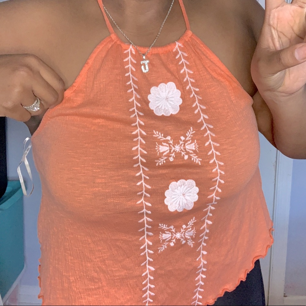 Forever 21 Halter Top